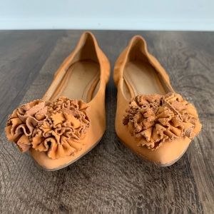 Nicole Glowing Flats | Sunshine | size 6.5